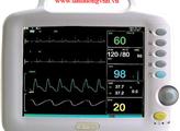 Máy đếm nhịp tim nhịp thở Model CK8100